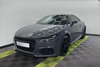 USED 2015 14 AUDI TT 2.0 TDI ultra S line Coupe 3dr Diesel Manual Euro 6 (s/s) (184 ps) 