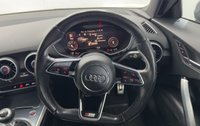 USED 2015 14 AUDI TT 2.0 TDI ultra S line Coupe 3dr Diesel Manual Euro 6 (s/s) (184 ps) 