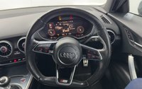 USED 2015 14 AUDI TT 2.0 TDI ultra S line Coupe 3dr Diesel Manual Euro 6 (s/s) (184 ps) 
