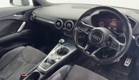 USED 2015 14 AUDI TT 2.0 TDI ultra S line Coupe 3dr Diesel Manual Euro 6 (s/s) (184 ps) 