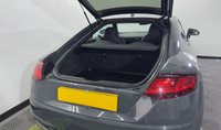 USED 2015 14 AUDI TT 2.0 TDI ultra S line Coupe 3dr Diesel Manual Euro 6 (s/s) (184 ps) 