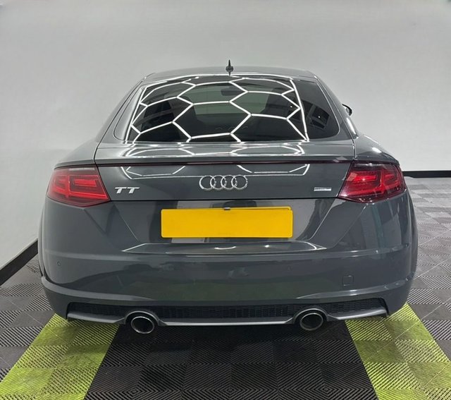 2015 AUDI TT - Photo 5