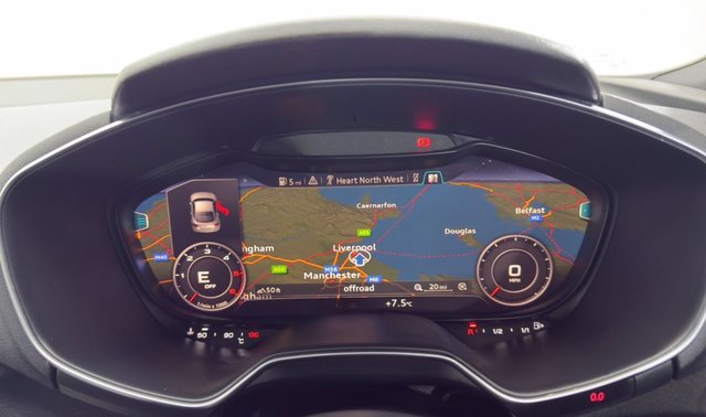 2015 AUDI TT - Photo 11