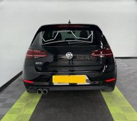 USED 2017 17 VOLKSWAGEN GOLF 2.0 TDI BlueMotion Tech GTD BlueLine Hatchback 5dr Diesel DSG Euro 6 (s/s) (184 ps) 