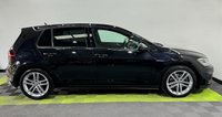 USED 2017 17 VOLKSWAGEN GOLF 2.0 TDI BlueMotion Tech GTD BlueLine Hatchback 5dr Diesel DSG Euro 6 (s/s) (184 ps) 