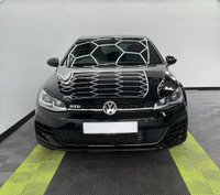 USED 2017 17 VOLKSWAGEN GOLF 2.0 TDI BlueMotion Tech GTD BlueLine Hatchback 5dr Diesel DSG Euro 6 (s/s) (184 ps) 
