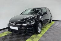 USED 2017 17 VOLKSWAGEN GOLF 2.0 TDI BlueMotion Tech GTD BlueLine Hatchback 5dr Diesel DSG Euro 6 (s/s) (184 ps) 