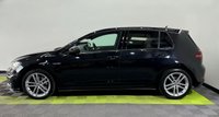 USED 2017 17 VOLKSWAGEN GOLF 2.0 TDI BlueMotion Tech GTD BlueLine Hatchback 5dr Diesel DSG Euro 6 (s/s) (184 ps) 