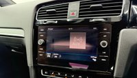 USED 2017 17 VOLKSWAGEN GOLF 2.0 TDI BlueMotion Tech GTD BlueLine Hatchback 5dr Diesel DSG Euro 6 (s/s) (184 ps) 