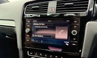 USED 2017 17 VOLKSWAGEN GOLF 2.0 TDI BlueMotion Tech GTD BlueLine Hatchback 5dr Diesel DSG Euro 6 (s/s) (184 ps) 