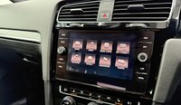 USED 2017 17 VOLKSWAGEN GOLF 2.0 TDI BlueMotion Tech GTD BlueLine Hatchback 5dr Diesel DSG Euro 6 (s/s) (184 ps) 