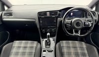 USED 2017 17 VOLKSWAGEN GOLF 2.0 TDI BlueMotion Tech GTD BlueLine Hatchback 5dr Diesel DSG Euro 6 (s/s) (184 ps) 