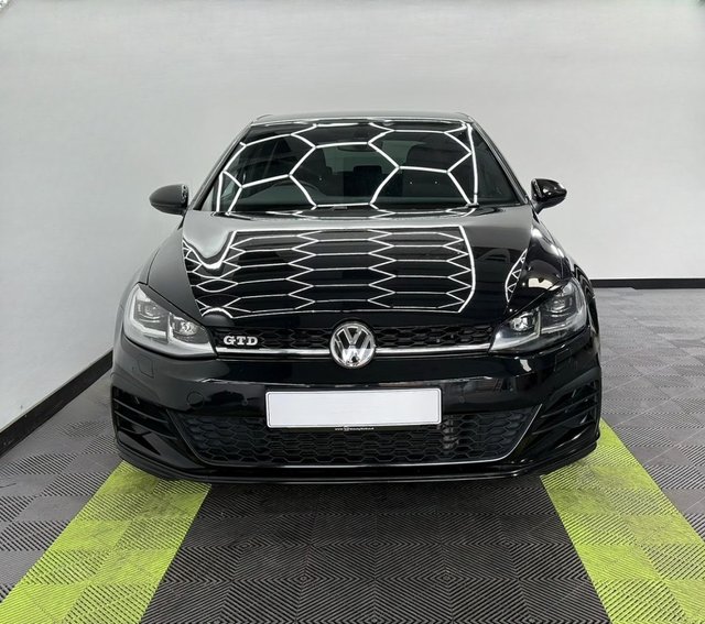 2017 VOLKSWAGEN GOLF - Photo 4