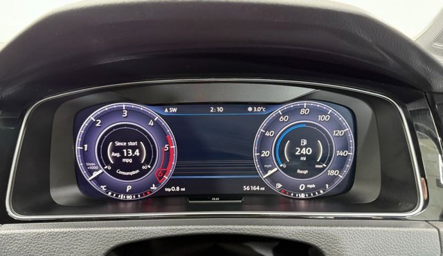 2017 VOLKSWAGEN GOLF - Photo 10