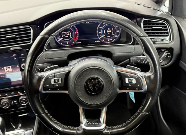 2017 VOLKSWAGEN GOLF - Photo 11