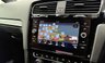 USED 2017 17 VOLKSWAGEN GOLF 2.0 TDI BlueMotion Tech GTD BlueLine Hatchback 5dr Diesel DSG Euro 6 (s/s) (184 ps) 