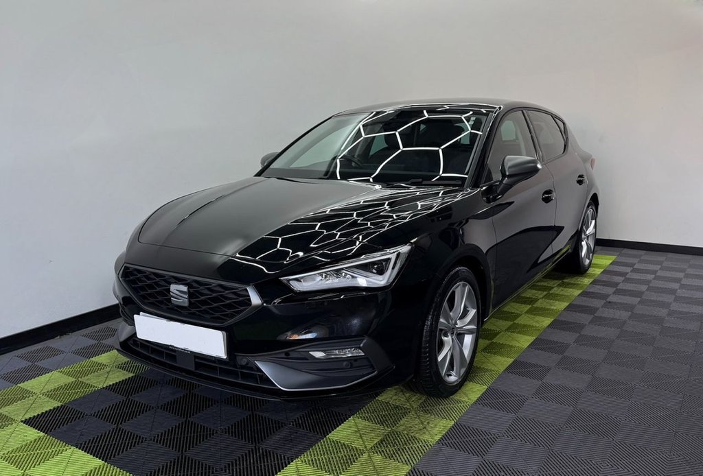 View our Seat Leon