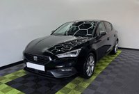 USED 2022 22 SEAT LEON 1.0 TSI EVO FR Hatchback 5dr Petrol Manual Euro 6 (s/s) (110 ps) 