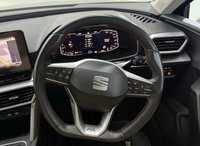 USED 2022 22 SEAT LEON 1.0 TSI EVO FR Hatchback 5dr Petrol Manual Euro 6 (s/s) (110 ps) 