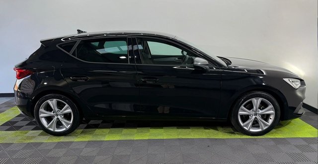 2022 SEAT LEON - Photo 8