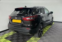 USED 2018 18 NISSAN QASHQAI 1.6 dCi Tekna SUV 5dr Diesel Manual Euro 6 (s/s) (130 ps) 