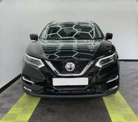 USED 2018 18 NISSAN QASHQAI 1.6 dCi Tekna SUV 5dr Diesel Manual Euro 6 (s/s) (130 ps) 