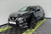 USED 2018 18 NISSAN QASHQAI 1.6 dCi Tekna SUV 5dr Diesel Manual Euro 6 (s/s) (130 ps) 