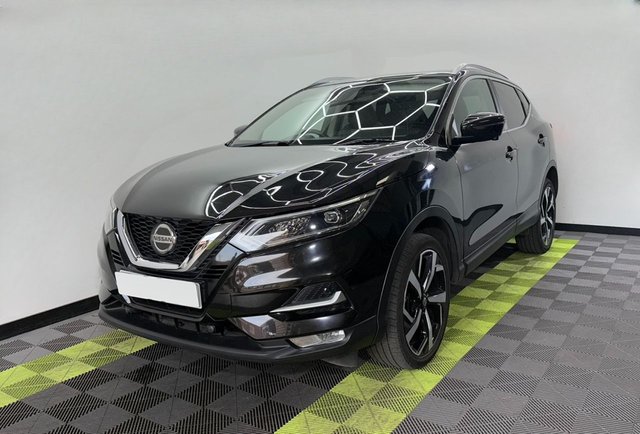 2018 NISSAN QASHQAI