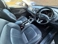 USED 2015 KIA SPORTAGE 1.7 CRDi EcoDynamics 4 SUV 5dr Diesel Manual 2WD Euro 5 (s/s) (114 bhp) 