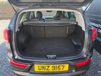 USED 2015 KIA SPORTAGE 1.7 CRDi EcoDynamics 4 SUV 5dr Diesel Manual 2WD Euro 5 (s/s) (114 bhp) 