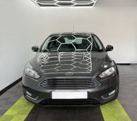 USED 2016 16 FORD FOCUS 2.0 TDCi Titanium Hatchback 5dr Diesel Manual Euro 6 (s/s) (150 ps) 
