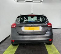 USED 2016 16 FORD FOCUS 2.0 TDCi Titanium Hatchback 5dr Diesel Manual Euro 6 (s/s) (150 ps) 