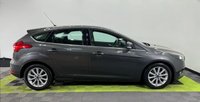 USED 2016 16 FORD FOCUS 2.0 TDCi Titanium Hatchback 5dr Diesel Manual Euro 6 (s/s) (150 ps) 