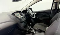 USED 2016 16 FORD FOCUS 2.0 TDCi Titanium Hatchback 5dr Diesel Manual Euro 6 (s/s) (150 ps) 