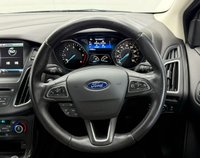 USED 2016 16 FORD FOCUS 2.0 TDCi Titanium Hatchback 5dr Diesel Manual Euro 6 (s/s) (150 ps) 