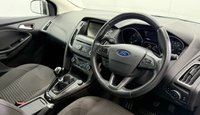 USED 2016 16 FORD FOCUS 2.0 TDCi Titanium Hatchback 5dr Diesel Manual Euro 6 (s/s) (150 ps) 