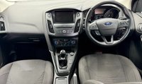 USED 2016 16 FORD FOCUS 2.0 TDCi Titanium Hatchback 5dr Diesel Manual Euro 6 (s/s) (150 ps) 