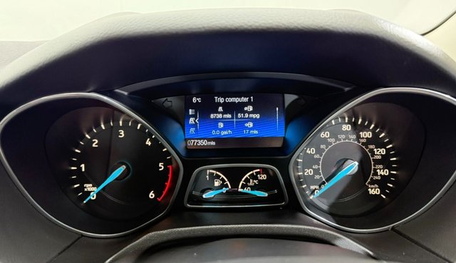 2016 FORD FOCUS - Photo 11