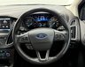 USED 2016 16 FORD FOCUS 2.0 TDCi Titanium Hatchback 5dr Diesel Manual Euro 6 (s/s) (150 ps) 