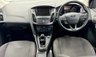 USED 2016 16 FORD FOCUS 2.0 TDCi Titanium Hatchback 5dr Diesel Manual Euro 6 (s/s) (150 ps) 