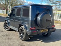 USED 2022 22 MERCEDES-BENZ G-CLASS 4.0 G63 V8 BiTurbo AMG SUV 5dr Petrol SpdS+9GT 4MATIC Euro 6 (s/s) (585 ps) 