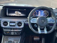 USED 2022 22 MERCEDES-BENZ G-CLASS 4.0 G63 V8 BiTurbo AMG SUV 5dr Petrol SpdS+9GT 4MATIC Euro 6 (s/s) (585 ps) 