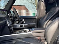 USED 2022 22 MERCEDES-BENZ G-CLASS 4.0 G63 V8 BiTurbo AMG SUV 5dr Petrol SpdS+9GT 4MATIC Euro 6 (s/s) (585 ps) 