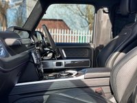 USED 2022 22 MERCEDES-BENZ G-CLASS 4.0 G63 V8 BiTurbo AMG SUV 5dr Petrol SpdS+9GT 4MATIC Euro 6 (s/s) (585 ps) 