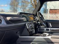 USED 2022 22 MERCEDES-BENZ G-CLASS 4.0 G63 V8 BiTurbo AMG SUV 5dr Petrol SpdS+9GT 4MATIC Euro 6 (s/s) (585 ps) 