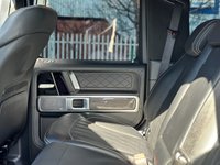 USED 2022 22 MERCEDES-BENZ G-CLASS 4.0 G63 V8 BiTurbo AMG SUV 5dr Petrol SpdS+9GT 4MATIC Euro 6 (s/s) (585 ps) 