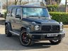 USED 2022 22 MERCEDES-BENZ G-CLASS 4.0 G63 V8 BiTurbo AMG SUV 5dr Petrol SpdS+9GT 4MATIC Euro 6 (s/s) (585 ps) 