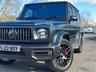 USED 2022 22 MERCEDES-BENZ G-CLASS 4.0 G63 V8 BiTurbo AMG SUV 5dr Petrol SpdS+9GT 4MATIC Euro 6 (s/s) (585 ps) 