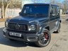 USED 2022 22 MERCEDES-BENZ G-CLASS 4.0 G63 V8 BiTurbo AMG SUV 5dr Petrol SpdS+9GT 4MATIC Euro 6 (s/s) (585 ps) 