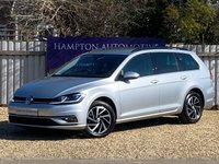 USED 2020 69 VOLKSWAGEN GOLF 2.0 TDI Match Edition Estate 5dr Diesel DSG Euro 6 (s/s) (150 ps) 